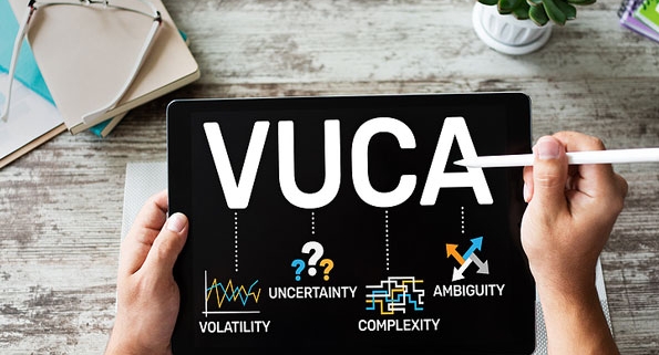 Preparing for the VUCA World: Why Being Proactive is Essential for Business Success